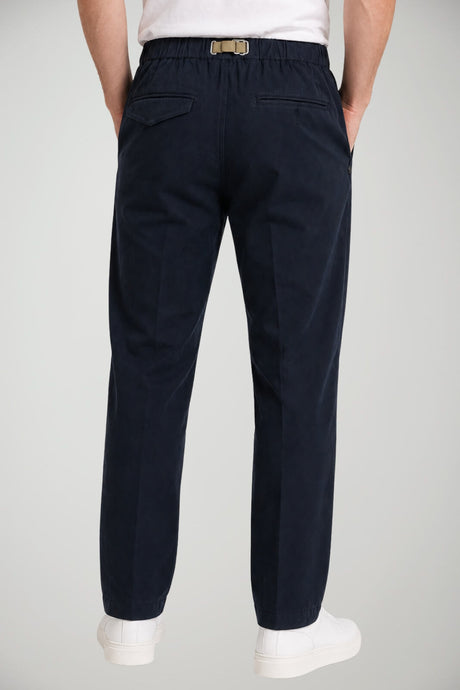 Pantaloni da uomo con cinturino White Sand