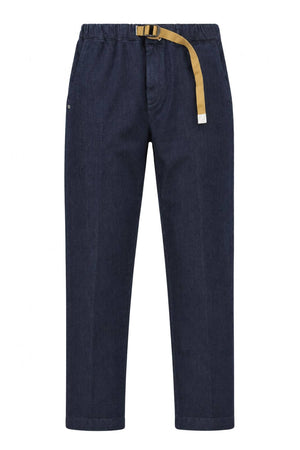 White Sand Pantaloni Uomo in denim