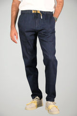 White Sand Pantaloni Uomo in denim