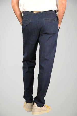 White Sand Pantaloni Uomo in denim