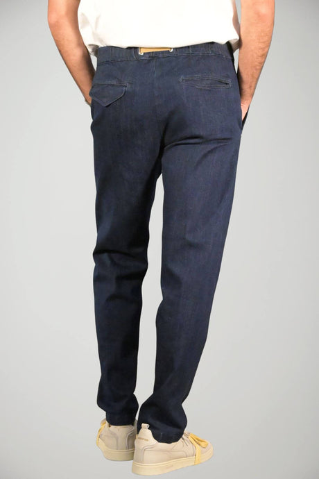 White Sand Pantaloni Uomo in denim