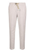 White Sand Pantaloni Uomo in velluto a coste
