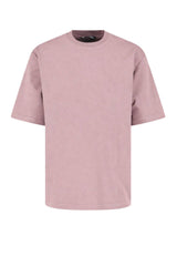 T-shirt da uomo White Sand in cotone a maniche corte