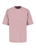 T-shirt da uomo White Sand in cotone a maniche corte