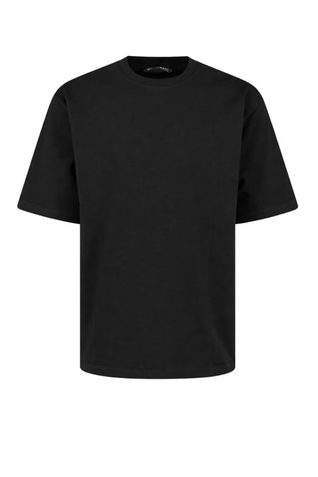 T-shirt da uomo White Sand tinta unita a maniche corte