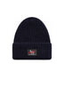 Woolrich Berretto WM Patch Beamie / Navy