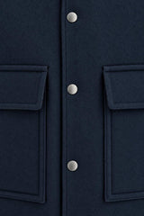 Woolrich Bomber Uomo Double Wool Bomber
