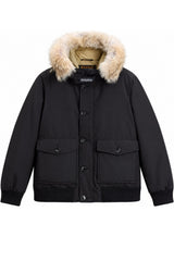 Woolrich Bomber Uomo in Ramar Cloth