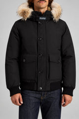 Woolrich Bomber Uomo in Ramar Cloth