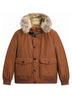 Woolrich Bomber Uomo Polar Detachable Fur Bomber