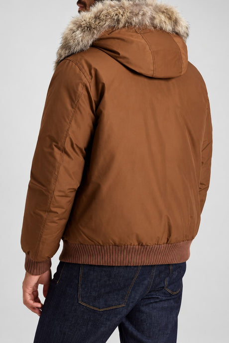 Woolrich Bomber Uomo Polar Detachable Fur Bomber