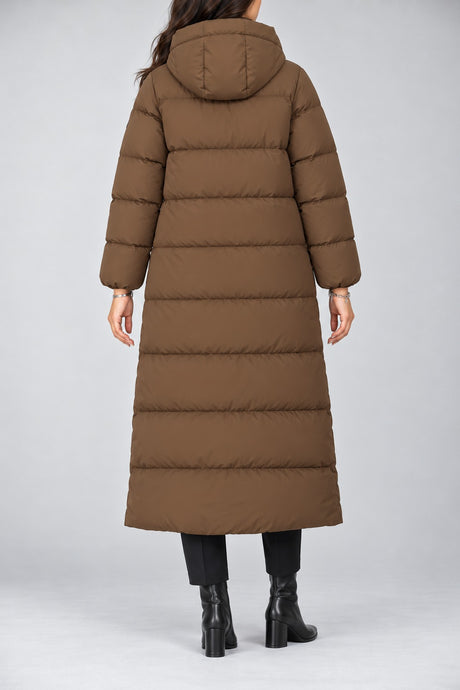 Woolrich Cappotto Donna Madison Long Coat