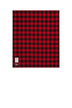 Woolrich Coperta WM Buffalo Check Blanket