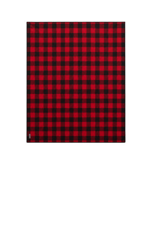 Woolrich Coperta WM Buffalo Check Blanket