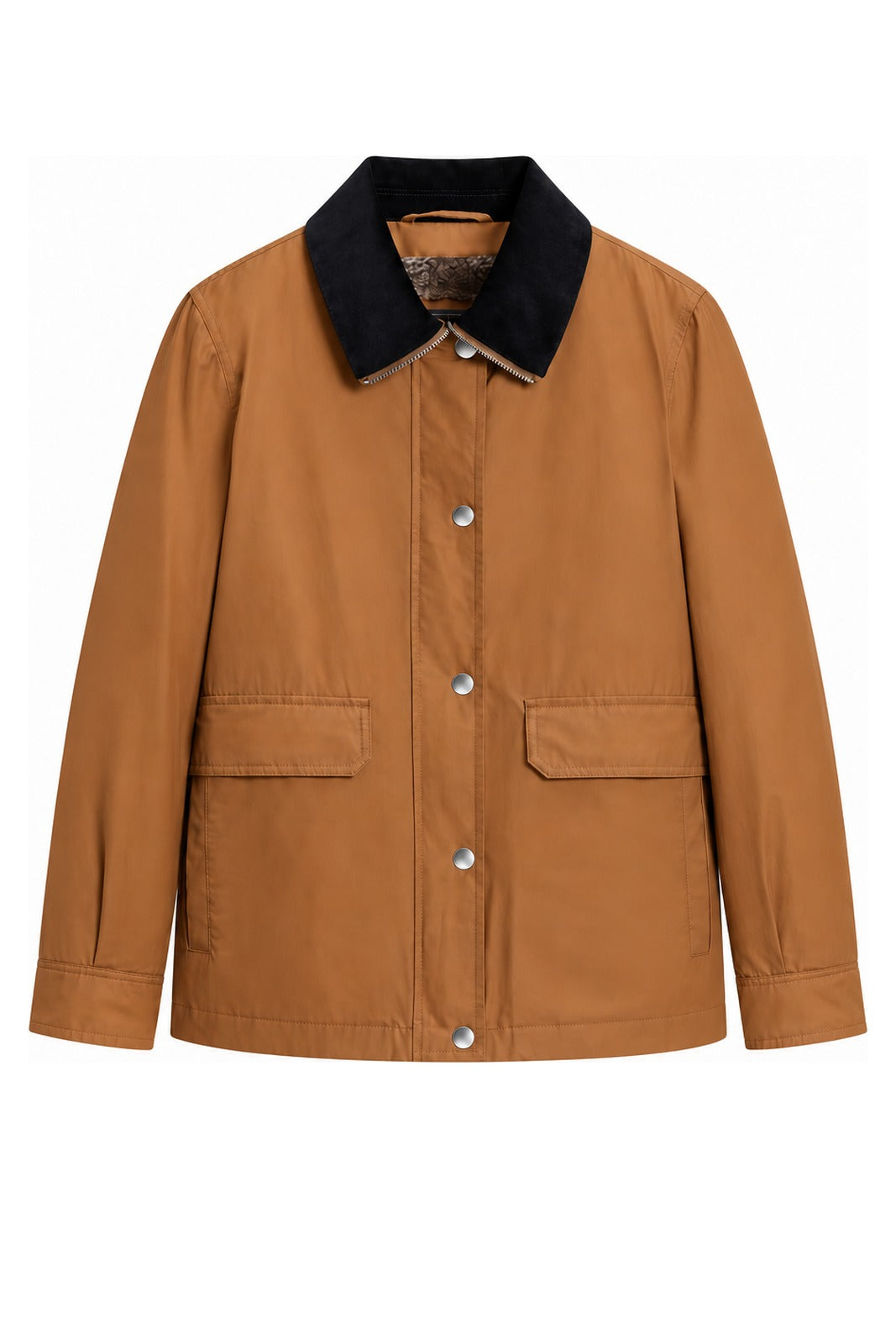 Woolrich Giacca Donna Waxed Jacket