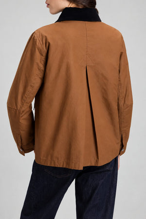 Woolrich Giacca Donna Waxed Jacket