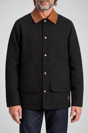 Woolrich Giacca Uomo WM Barn Coat