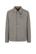 Woolrich Giacca Uomo Wool Check Keating Shirt Jacket