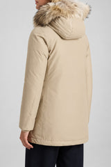 Woolrich Parka Donna Artic Detachable Fur