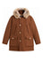 Woolrich Parka Uomo Artic Detachable Fur / Terra