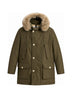 Woolrich Parka Uomo Artic Detachable Fur / Verde Militare
