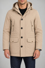 Woolrich Parka Uomo Mountain Cloth Parka