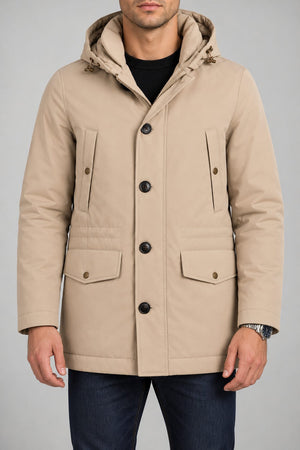 Woolrich Parka Uomo Mountain Cloth Parka