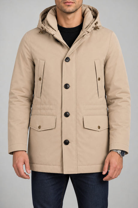 Woolrich Parka Uomo Mountain Cloth Parka