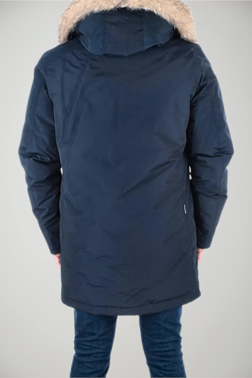 Parka da uomo Woolrich Artic con cappuccio