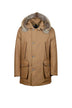 Woolrich parka uomo ARCTIC DETACHABLE FUR PARKA