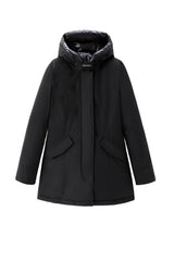 Parka da donna Woolrich in cordura con cappuccio 