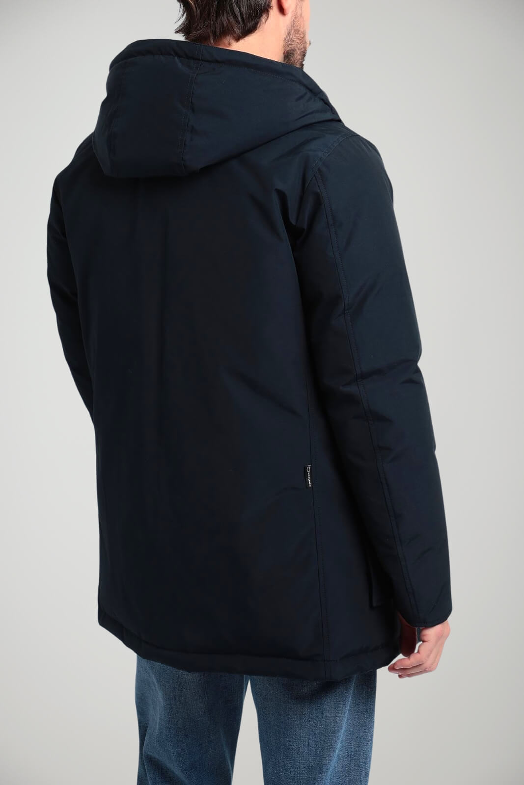 Parka da uomo Woolrich Artic con cappuccio