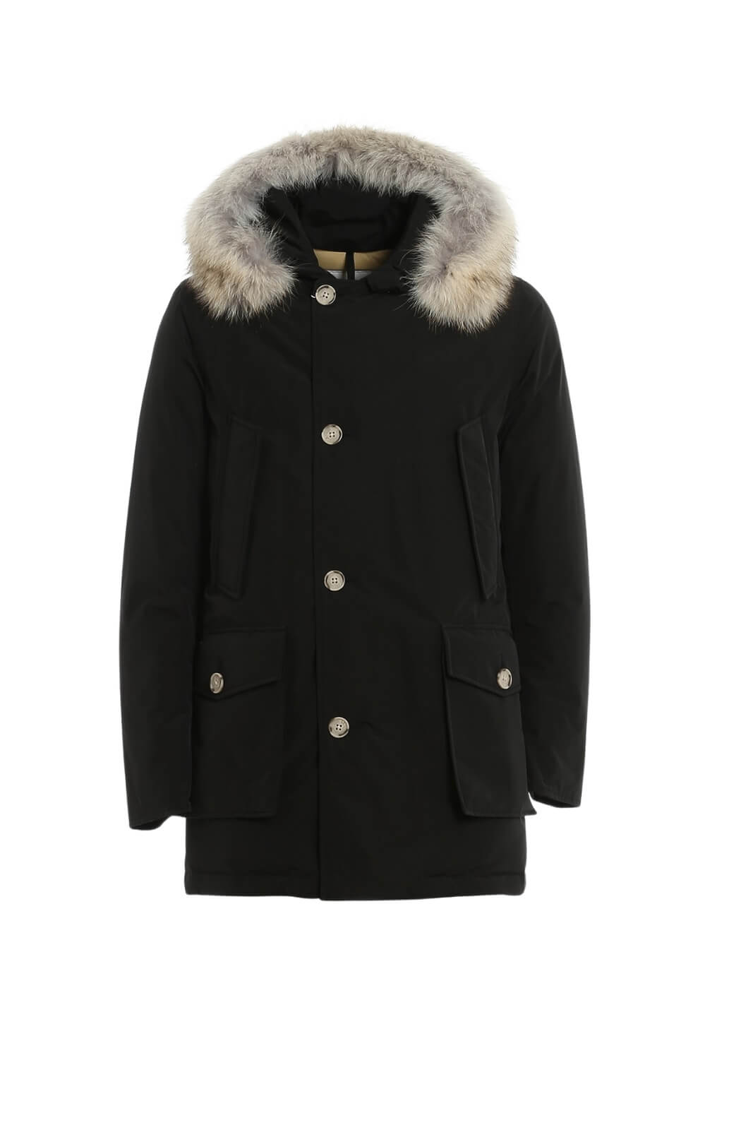 Parka da uomo Woolrich Artic Df con cappuccio