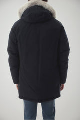 Parka da uomo Woolrich Artic Df con cappuccio