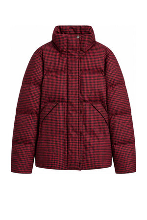 Woolrich Piumino Donna Wool Light Micro Buffalo