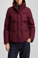 Woolrich Piumino Donna Wool Light Micro Buffalo