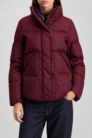 Woolrich Piumino Donna Wool Light Micro Buffalo