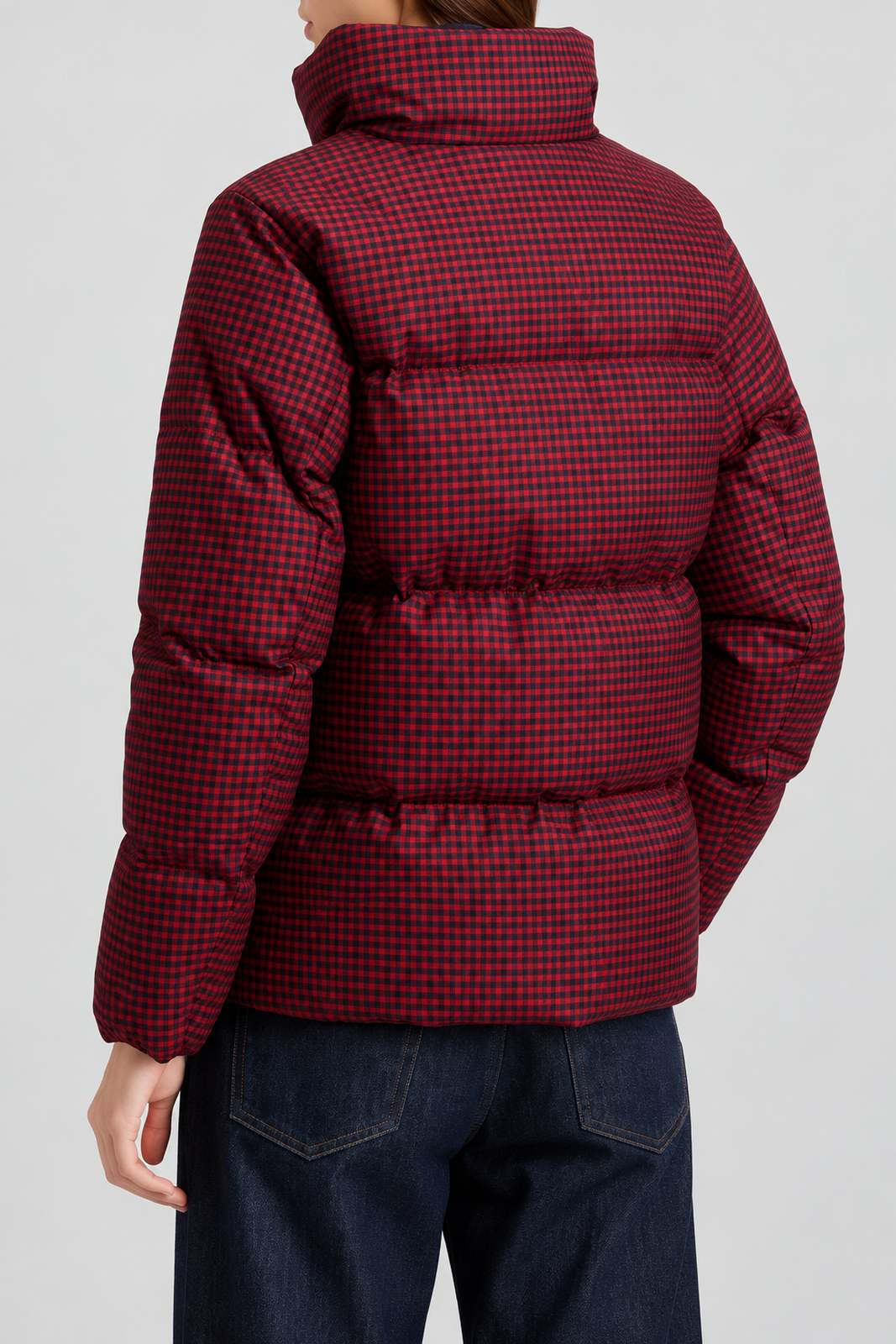 Woolrich Piumino Donna Wool Light Micro Buffalo