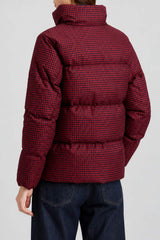 Woolrich Piumino Donna Wool Light Micro Buffalo