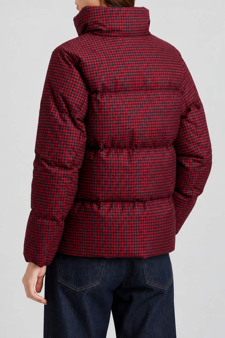Woolrich Piumino Donna Wool Light Micro Buffalo
