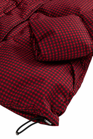 Woolrich Piumino Donna Wool Light Micro Buffalo