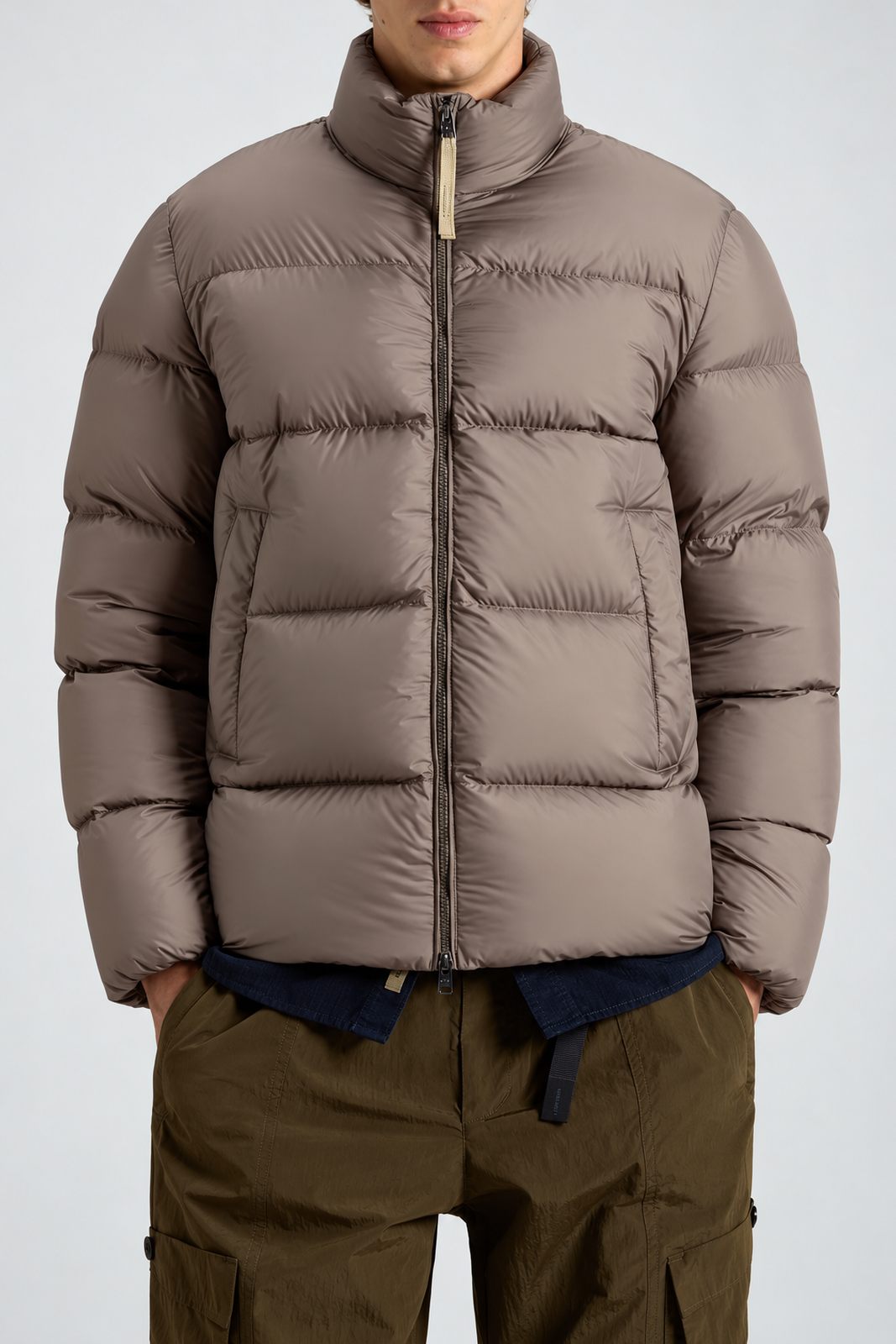 Woolrich Piumino Uomo Cloud Eagle Jacket