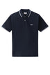 Woolrich Polo Uomo con dettagli a contrasto di colore