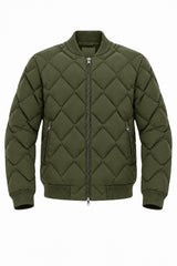 Woolrich piumino uomo Heritage Microfiber modello bomber