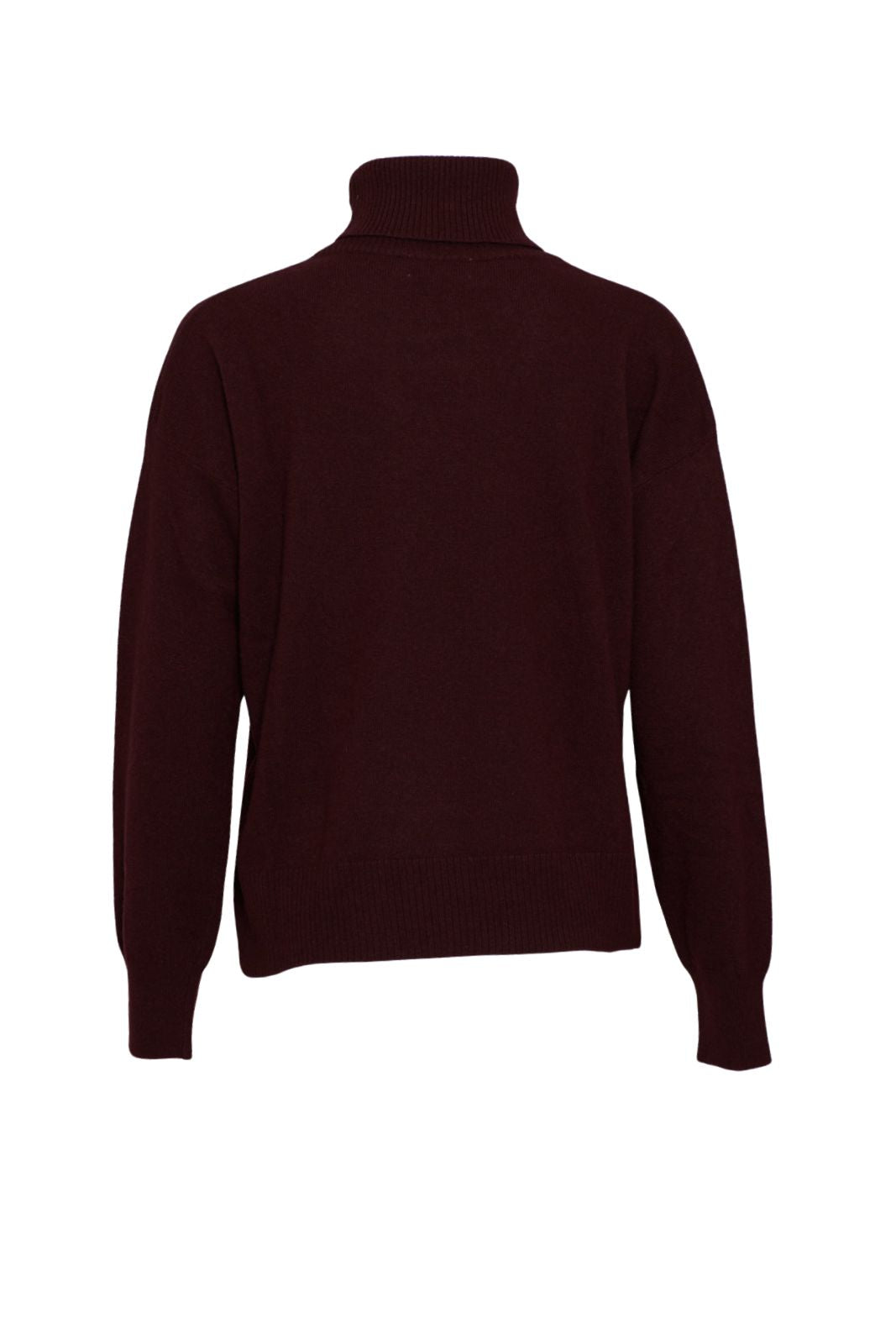 Woolrich dolcevita donna in lana e cashmere