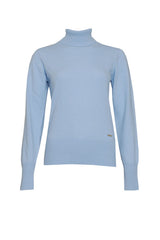 Woolrich women's slim turtleneck