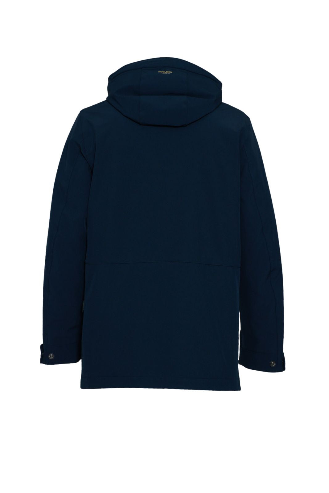 Woolrich giacca uomo Soft Shell Barrow mac Coat