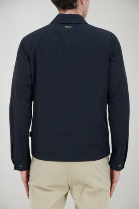 Giubbino da Uomo Woolrich con zip 