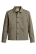 Giacca in cotone Woolrich da uomo overshirt