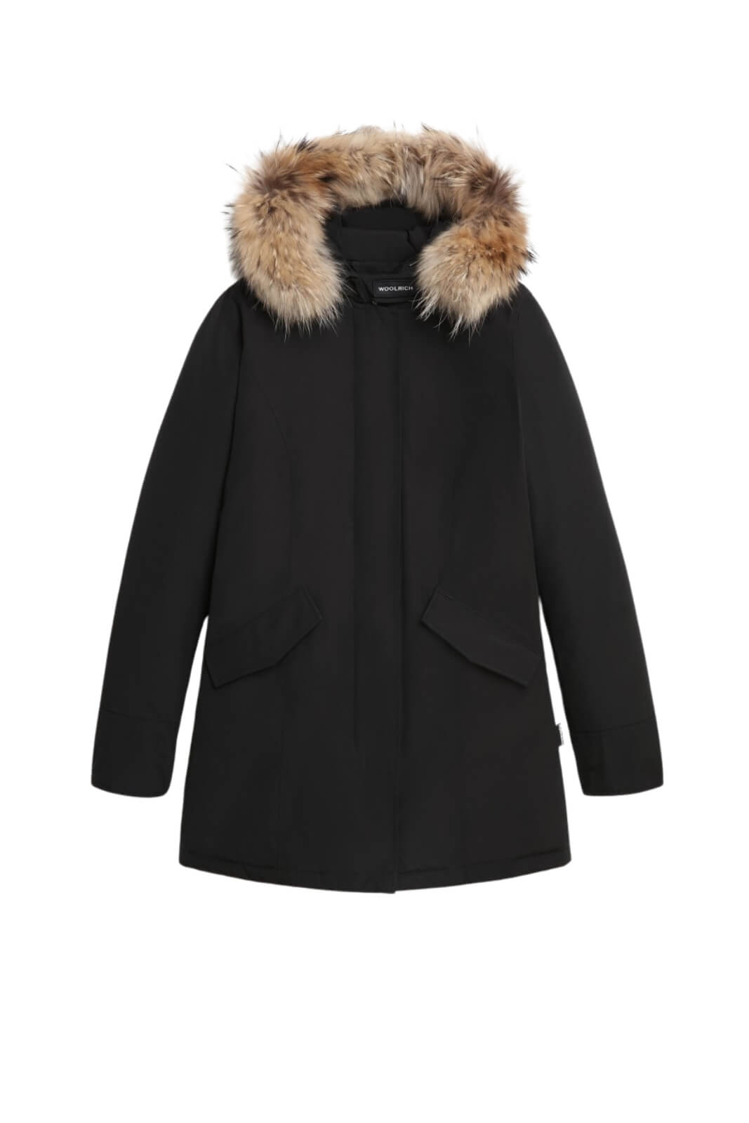Parka da donna Woolrich Military fox